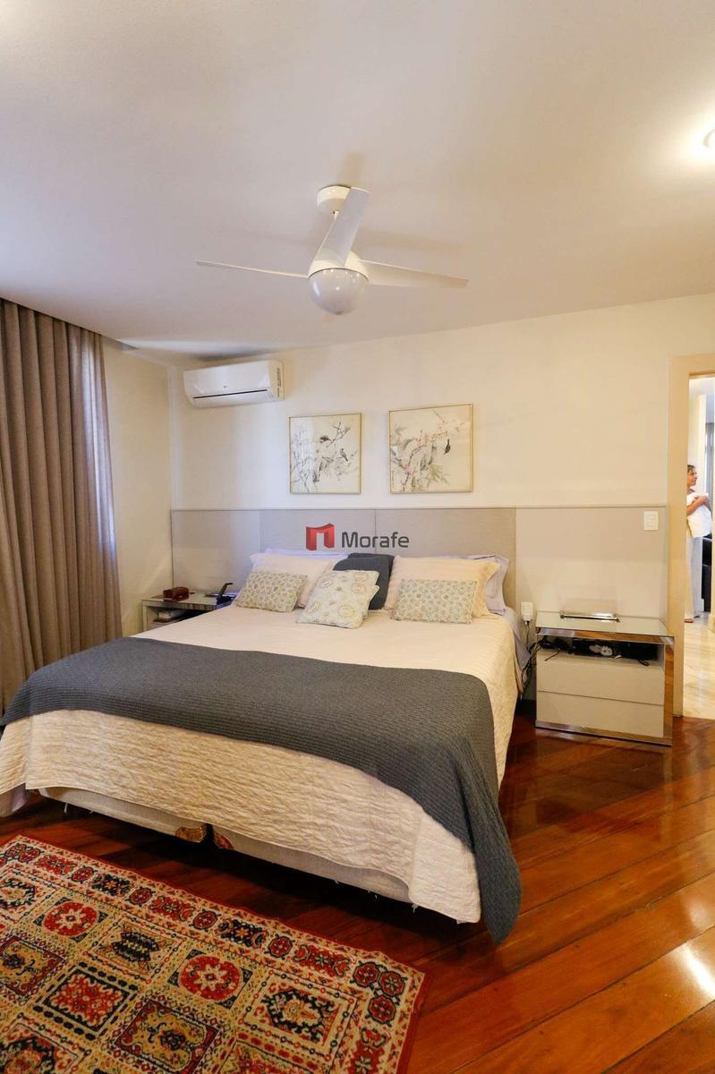 Apartamento, Serra, 4 Quartos, 5 Vagas, 2 Suítes