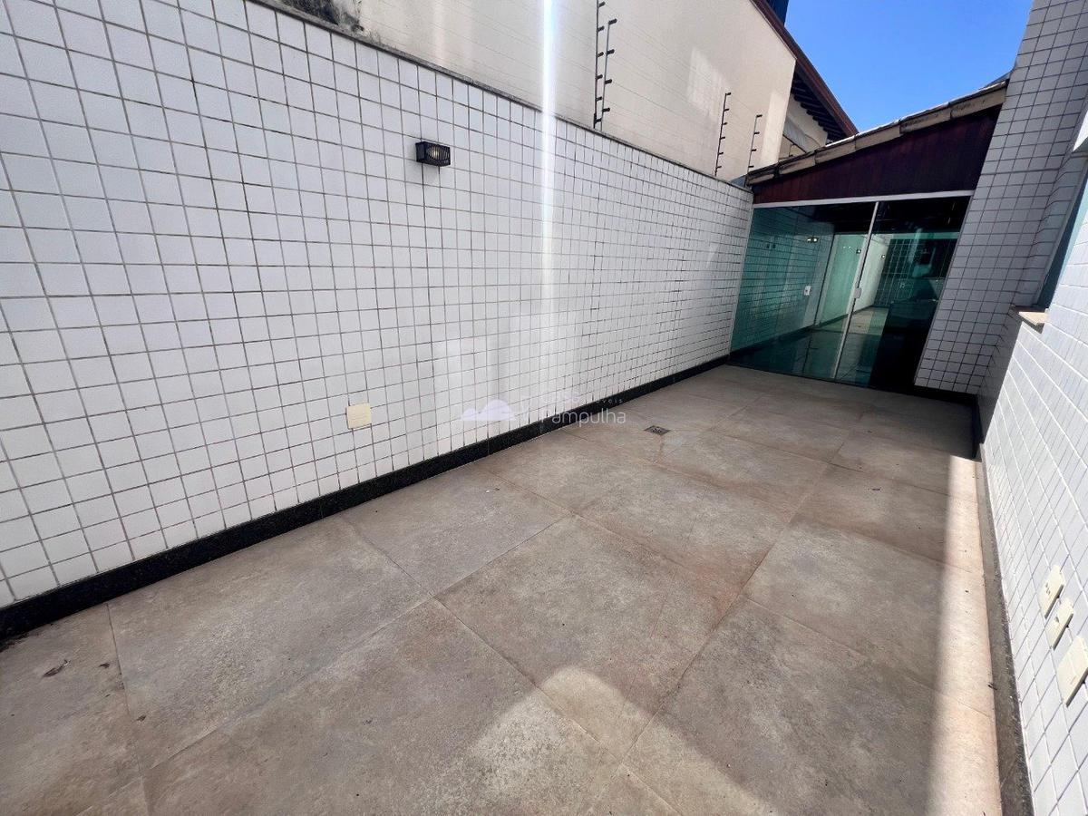 Apartamento, Liberdade, 4 Quartos, 2 Vagas, 2 Suítes