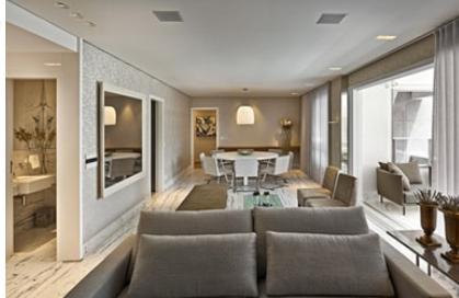 Apartamento, Santo Agostinho, 4 Quartos, 4 Vagas, 2 Suítes