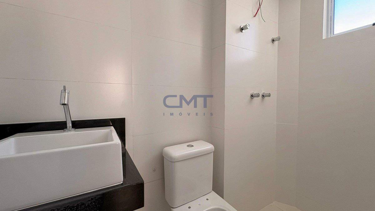 Cobertura, Vila Paris, 3 Quartos, 3 Vagas, 1 Suíte