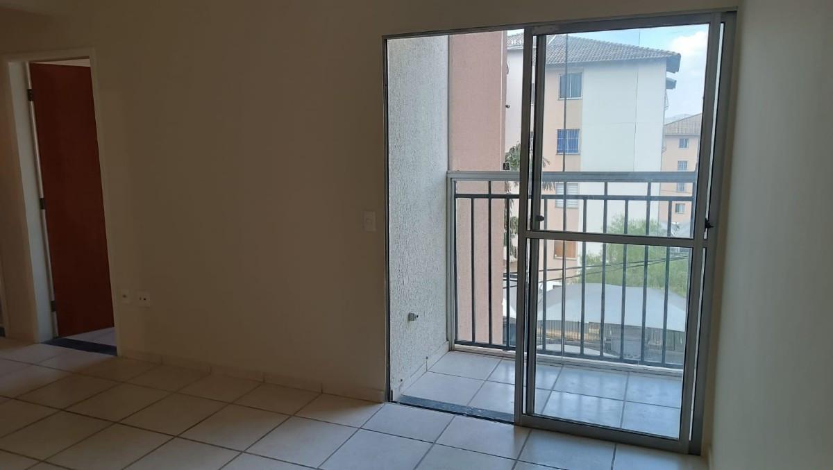 Apartamento, Acaiaca, 3 Quartos, 1 Vaga