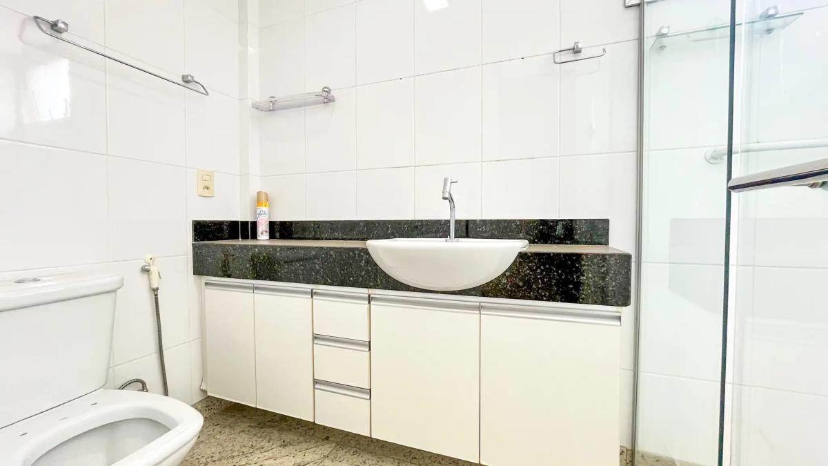 Apartamento, Grajaú, 3 Quartos, 2 Vagas, 1 Suíte