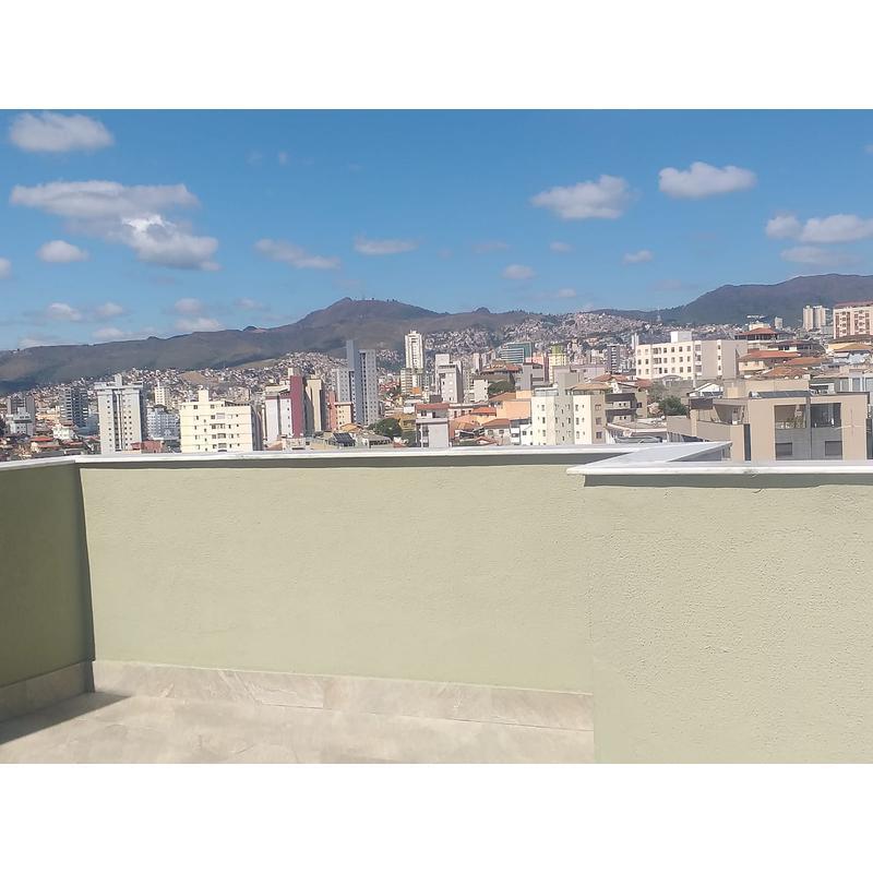 Cobertura, Floresta, 3 Quartos, 2 Vagas, 1 Suíte