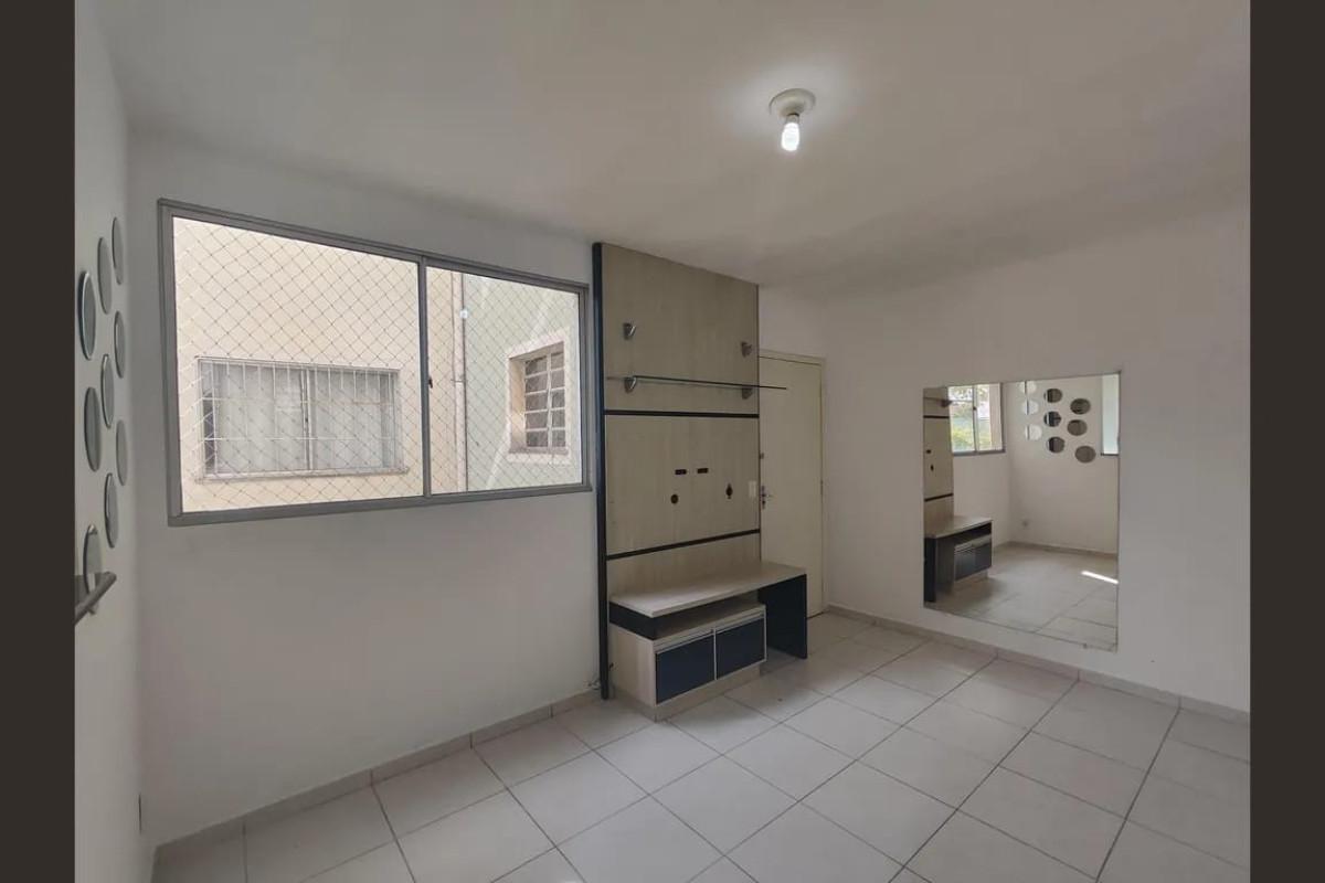 Apartamento, Sapucaias III, 2 Quartos, 1 Vaga