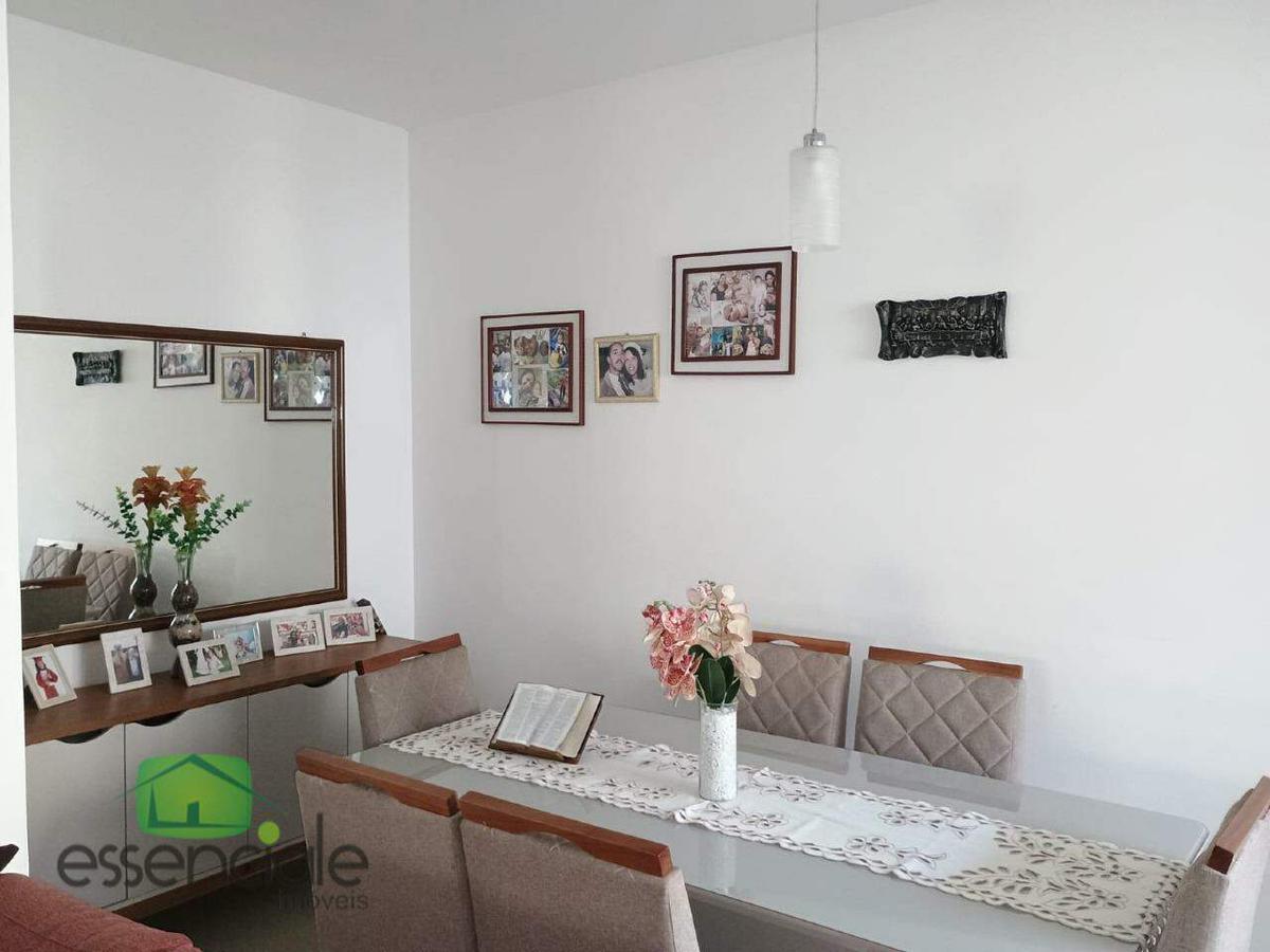 Apartamento, Novo Eldorado, 2 Quartos, 1 Vaga, 1 Suíte