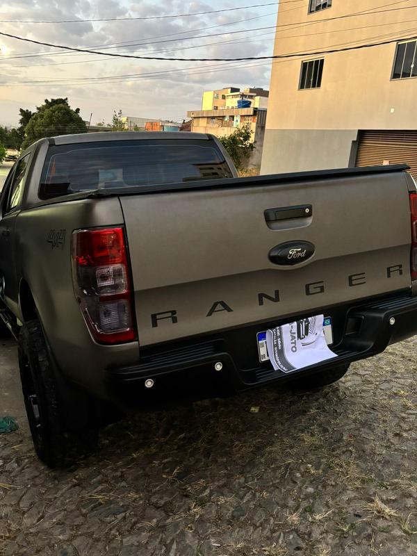 Ford Ranger Xlt 3.2 20v 4x4 CD Diesel Aut.