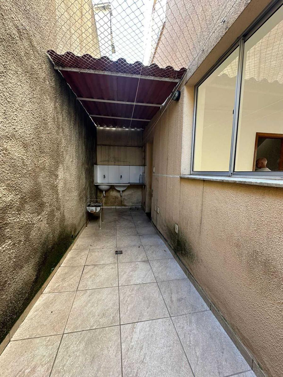 Casa, São Geraldo, 2 Quartos, 1 Vaga