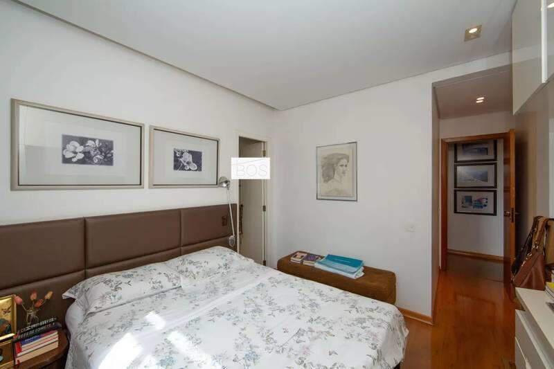 Apartamento, Santa Lúcia, 3 Quartos, 1 Vaga, 1 Suíte