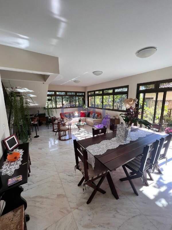 Casa, Belvedere, 3 Quartos, 4 Vagas, 1 Suíte