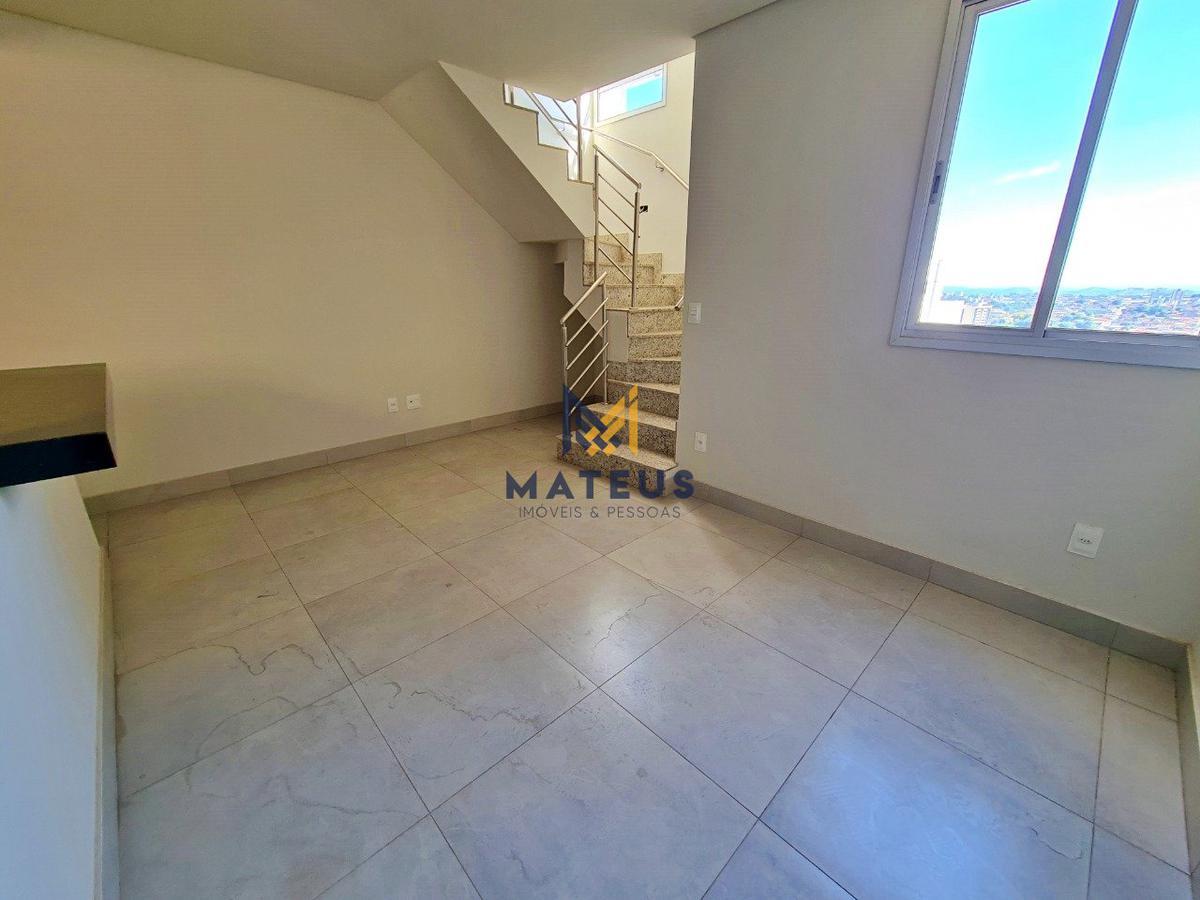 Apartamento, Caiçaras, 3 Quartos, 3 Vagas, 1 Suíte