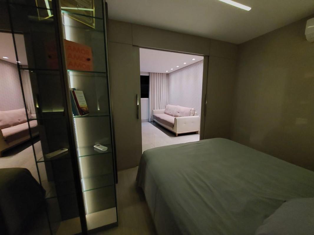 Cobertura, Ouro Preto, 3 Quartos, 2 Vagas, 1 Suíte