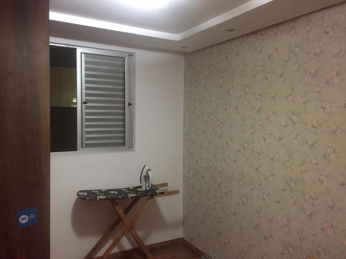 Apartamento, São João Batista (venda Nova), 2 Quartos, 1 Vaga, 1 Suíte