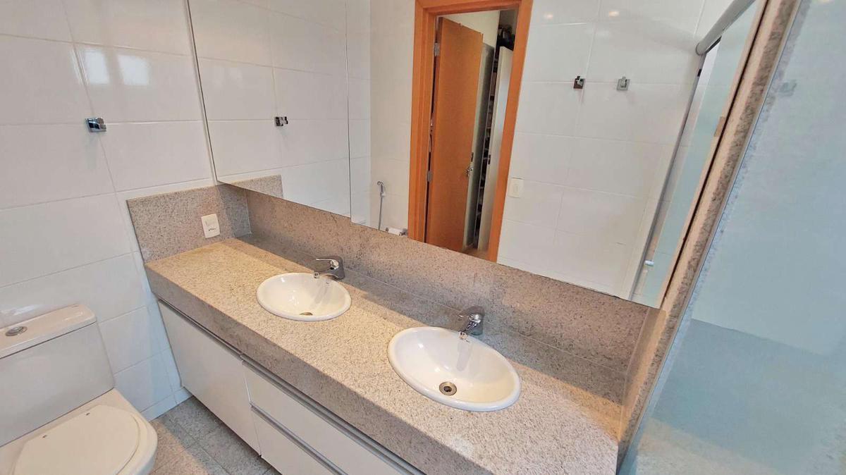 Apartamento, Sion, 4 Quartos, 3 Vagas, 1 Suíte