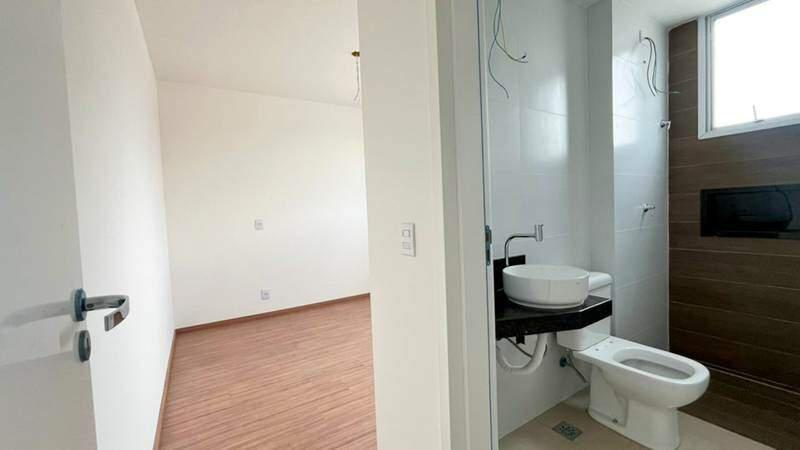 Apartamento, Santa Rosa, 2 Quartos, 1 Vaga, 1 Suíte