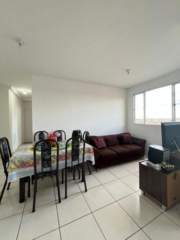 Apartamento, Jardim Riacho das Pedras, 2 Quartos, 1 Vaga