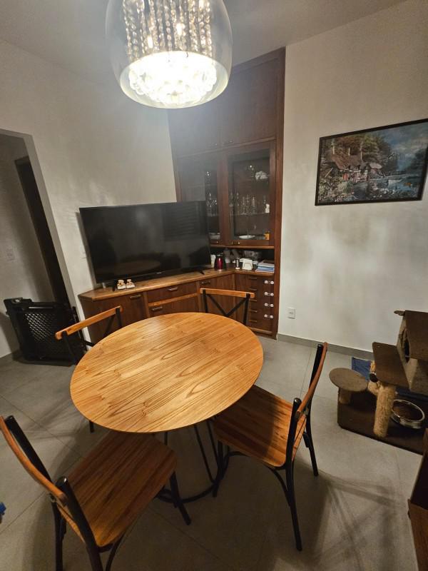Cobertura, Grajaú, 4 Quartos, 2 Vagas, 2 Suítes