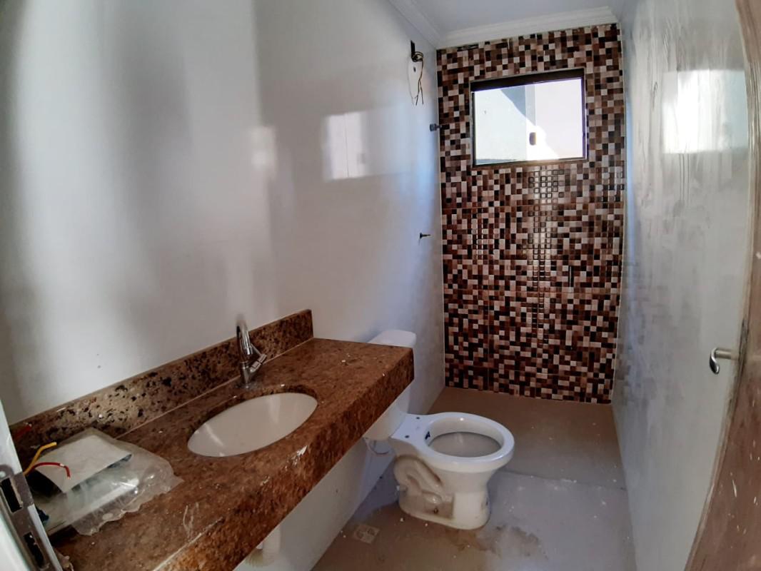 Casa, Acácias, 3 Quartos, 2 Vagas, 1 Suíte