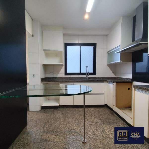 Apartamento, Belvedere, 3 Quartos, 3 Vagas, 1 Suíte