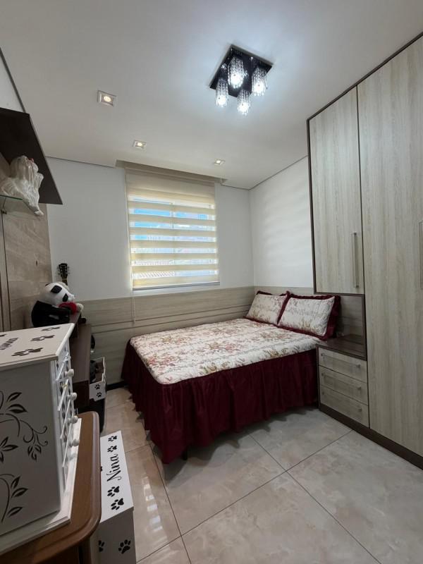 Apartamento, Caiçaras, 3 Quartos, 2 Vagas, 1 Suíte