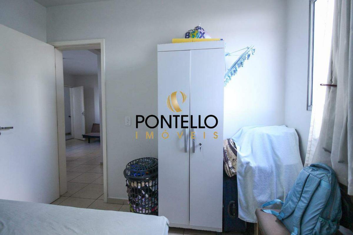 Apartamento, Califórnia, 2 Quartos, 1 Vaga
