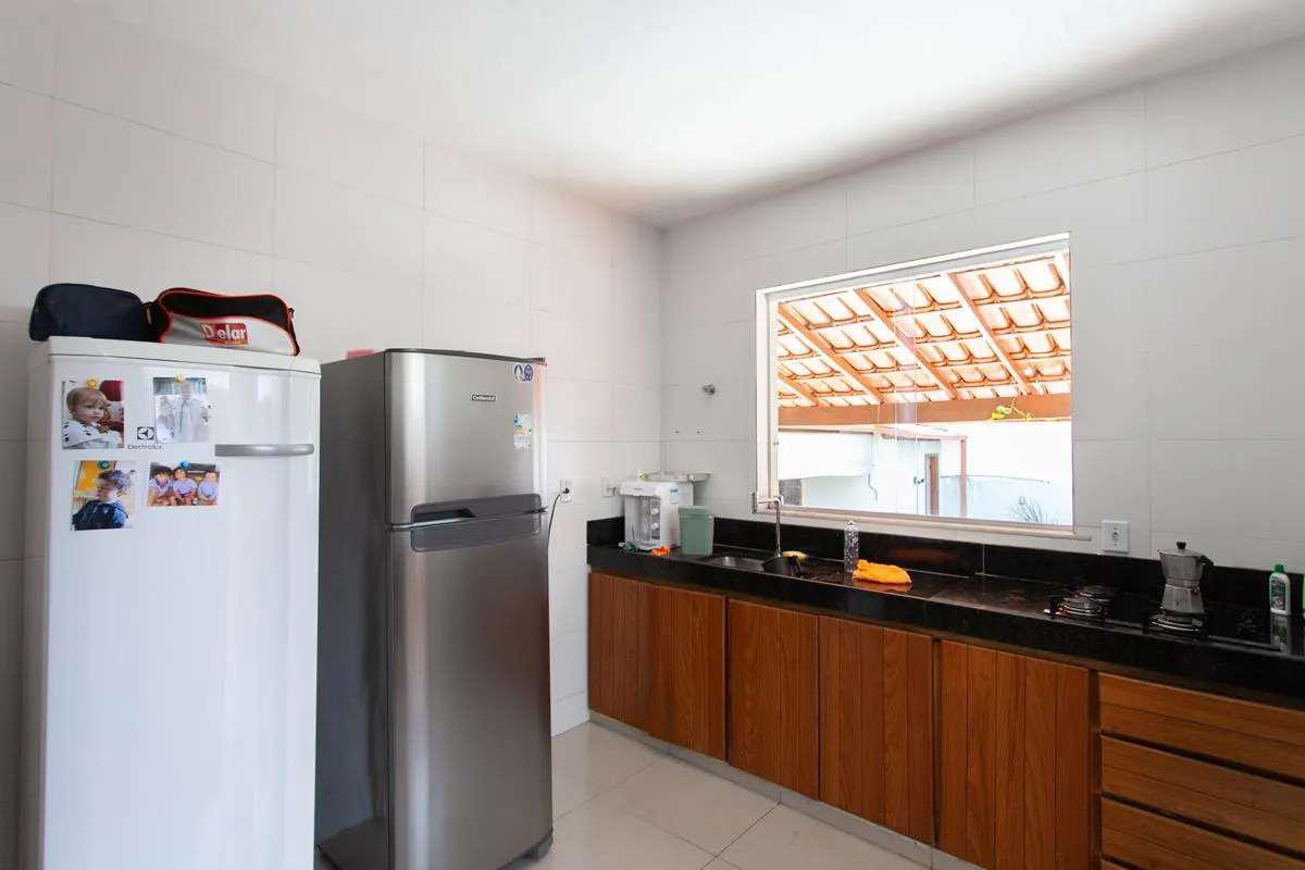 Casa, Santa Mônica, 4 Quartos, 4 Vagas, 1 Suíte