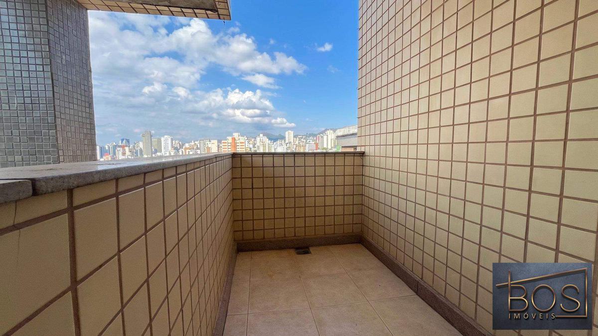 Apartamento, Coração de Jesus, 4 Quartos, 2 Vagas, 1 Suíte