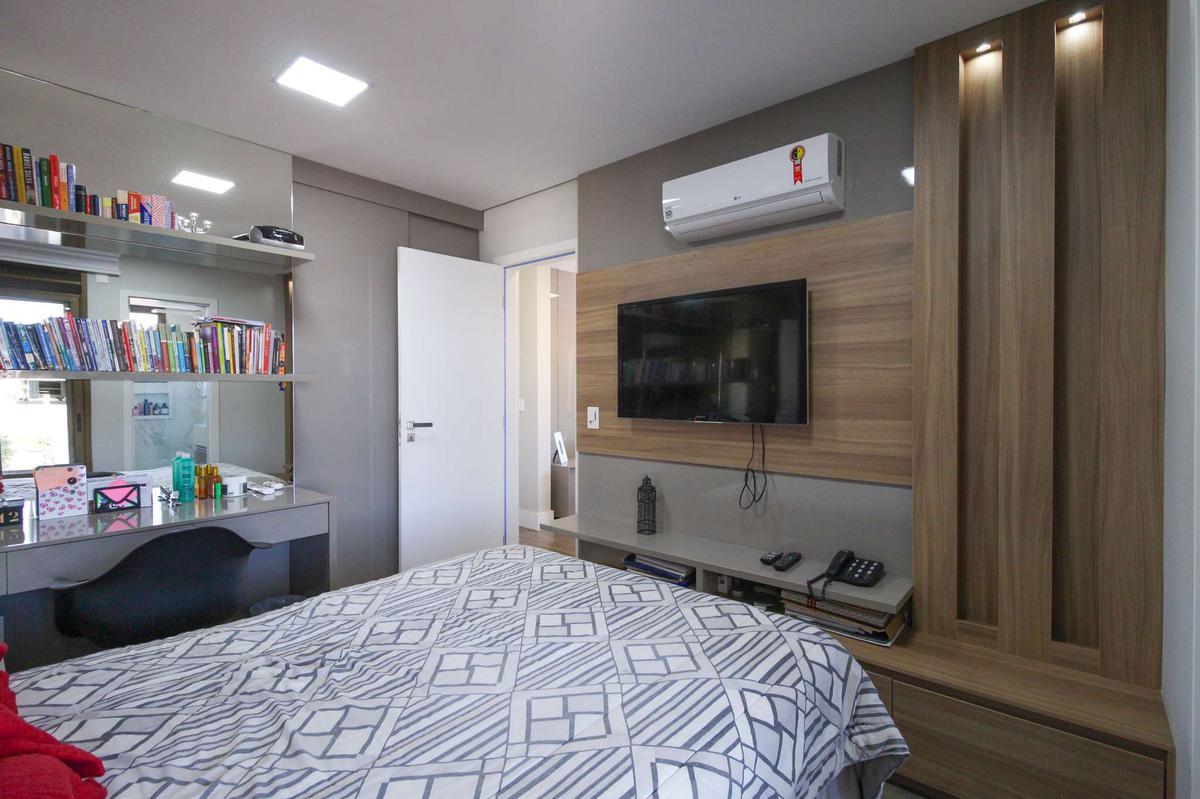 Cobertura, Sagrada Família, 3 Quartos, 4 Vagas, 2 Suítes