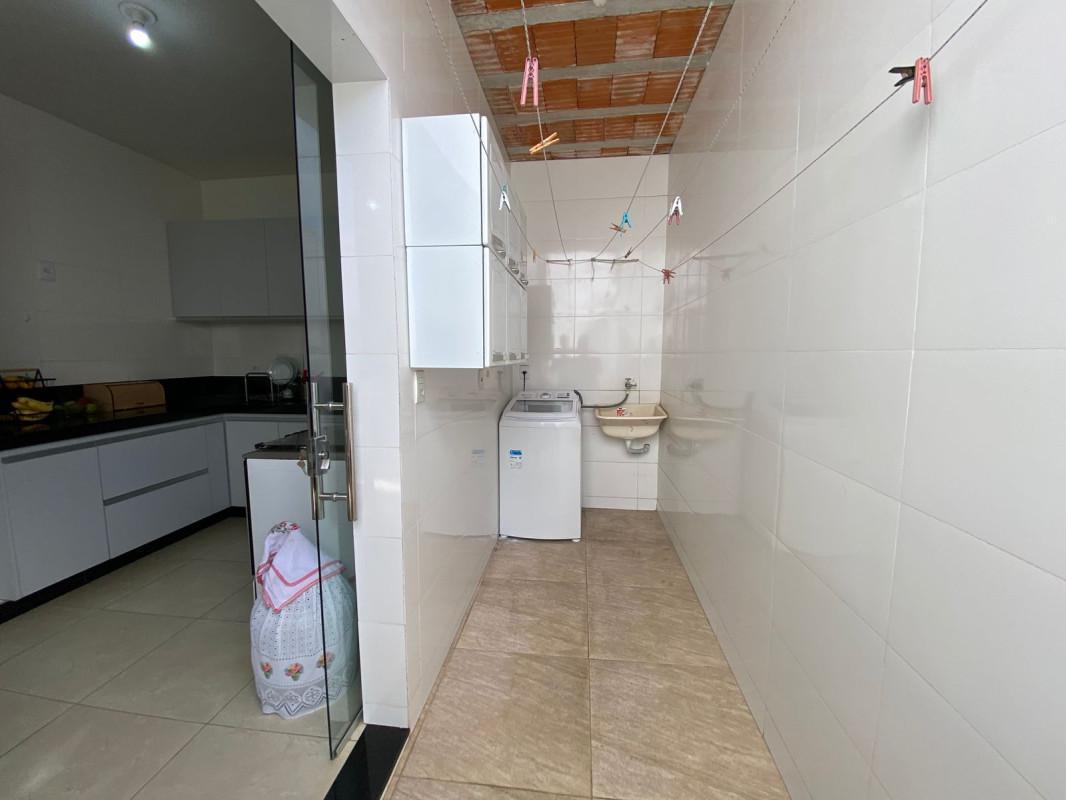 Casa, Alípio de Melo, 3 Quartos, 2 Vagas, 1 Suíte