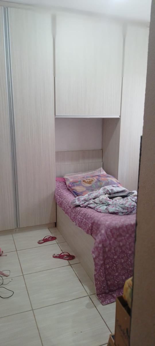 Casa, Santa Cecília, 2 Quartos, 1 Vaga