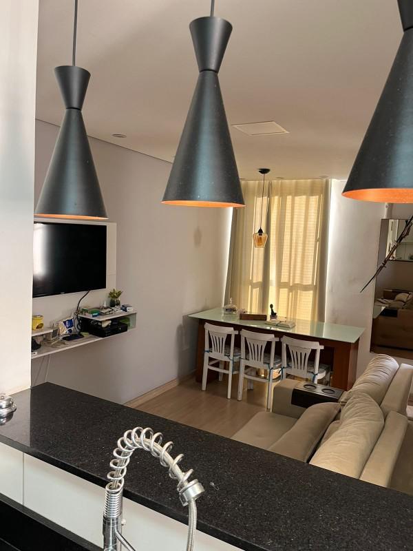 Apartamento, Castelo, 2 Quartos, 1 Vaga, 1 Suíte