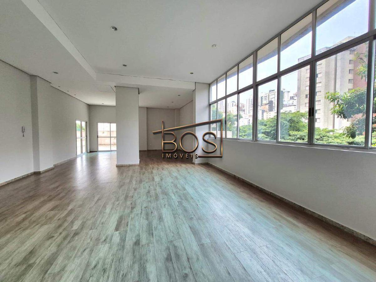 Apartamento, Vila Paris, 3 Quartos, 2 Vagas, 1 Suíte