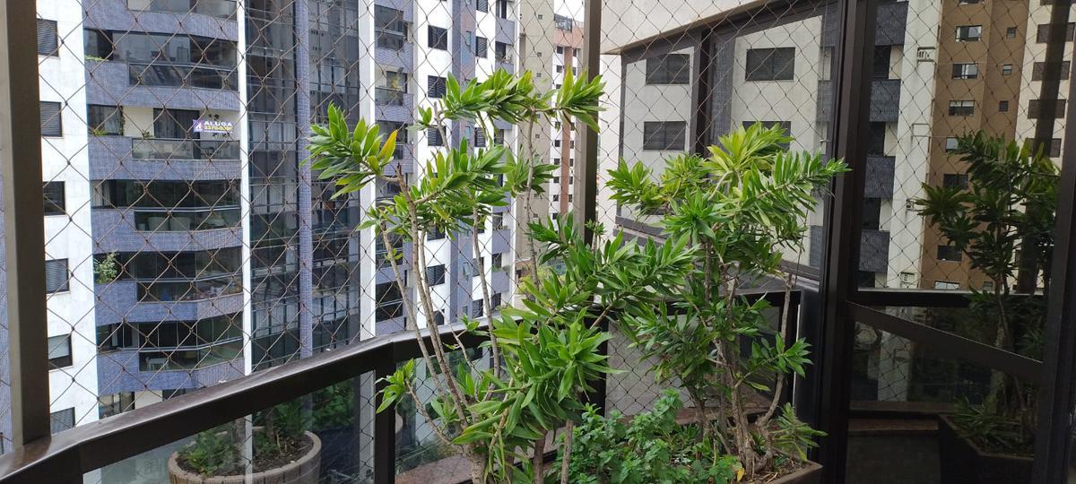 Apartamento, Belvedere, 4 Quartos, 3 Vagas, 2 Suítes