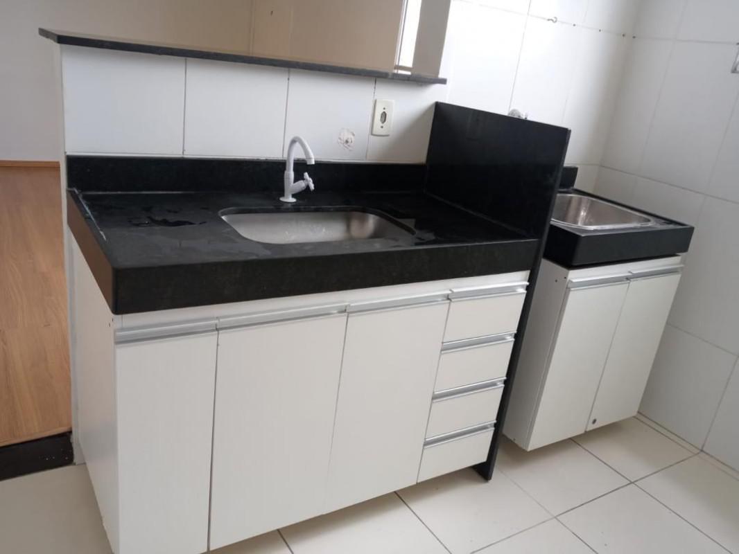Apartamento, Camargos, 2 Quartos, 1 Vaga