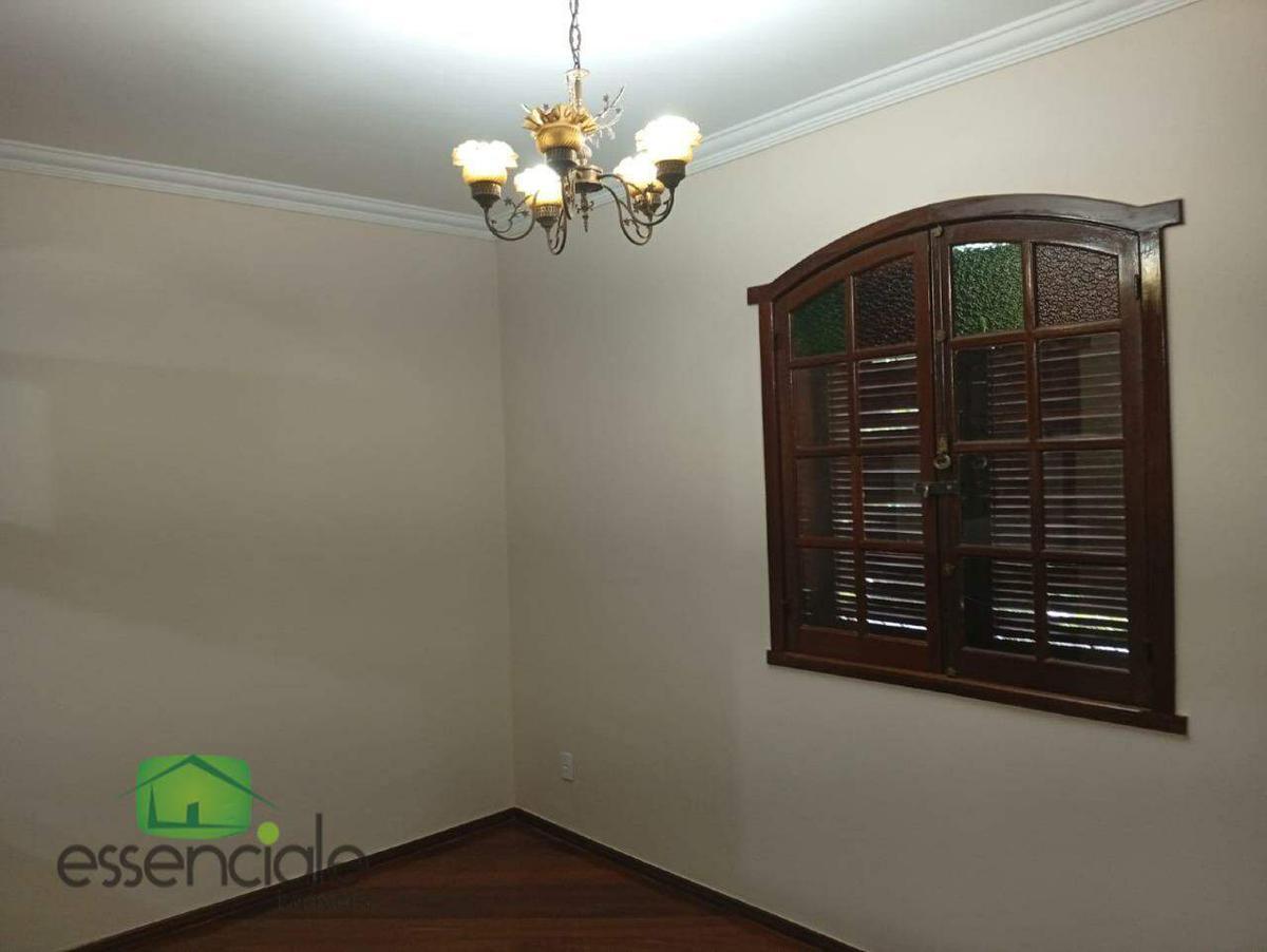 Casa, Eldorado, 4 Quartos, 4 Vagas, 1 Suíte