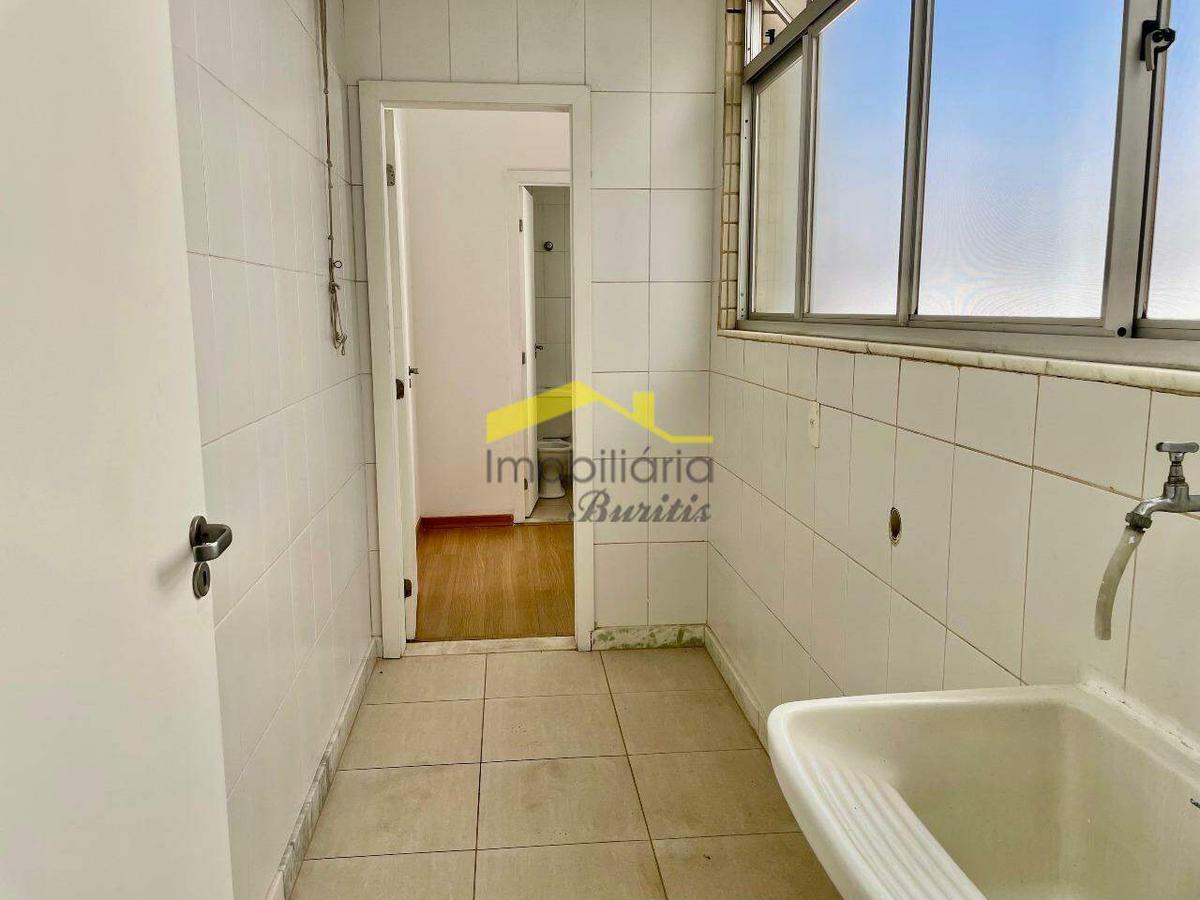 Apartamento, Buritis, 3 Quartos, 2 Vagas, 1 Suíte