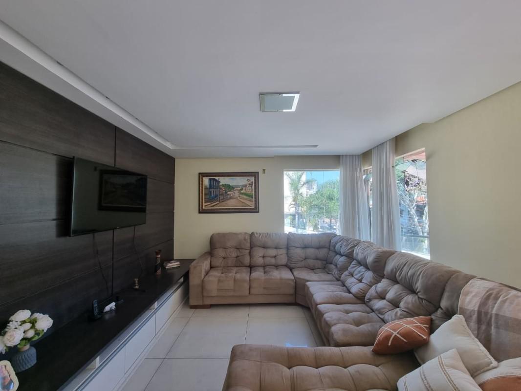 Casa, Jardim Riacho das Pedras, 4 Quartos, 0 Vaga, 1 Suíte