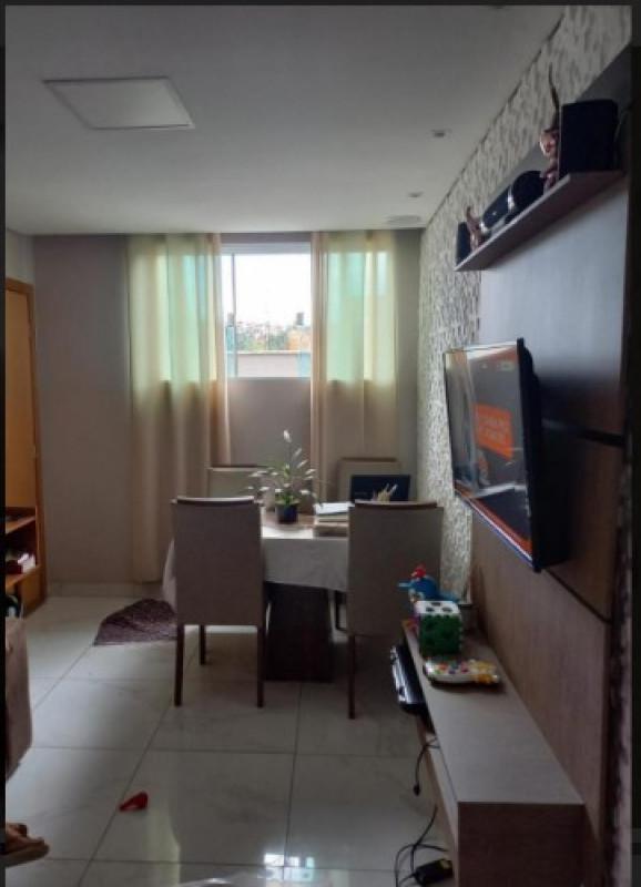 Apartamento, Palmeiras, 2 Quartos, 1 Vaga