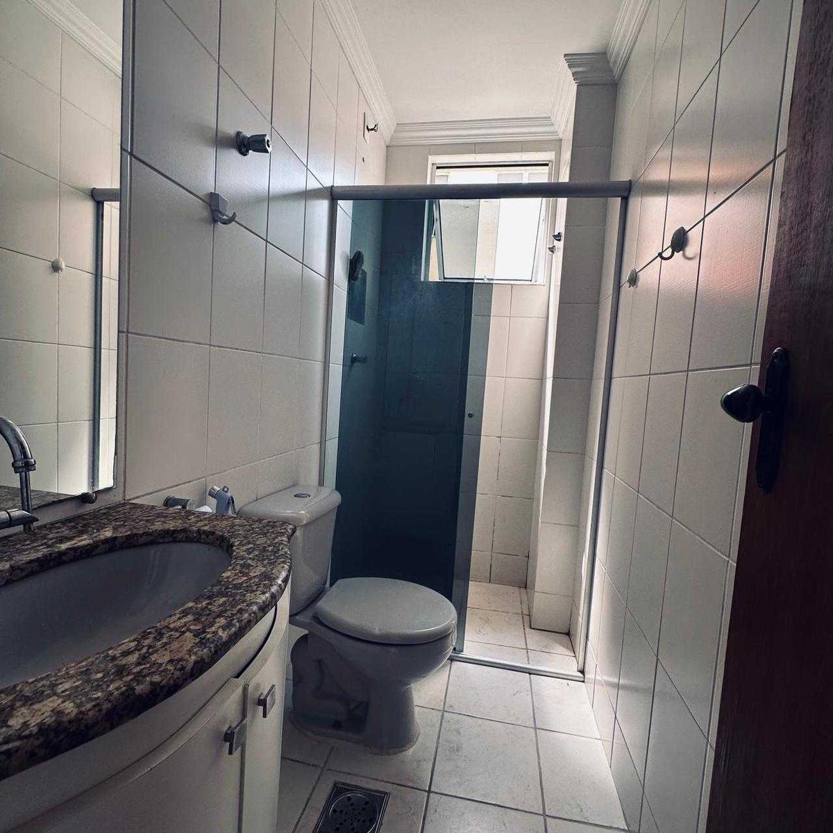 Apartamento, Castelo, 2 Quartos, 2 Vagas