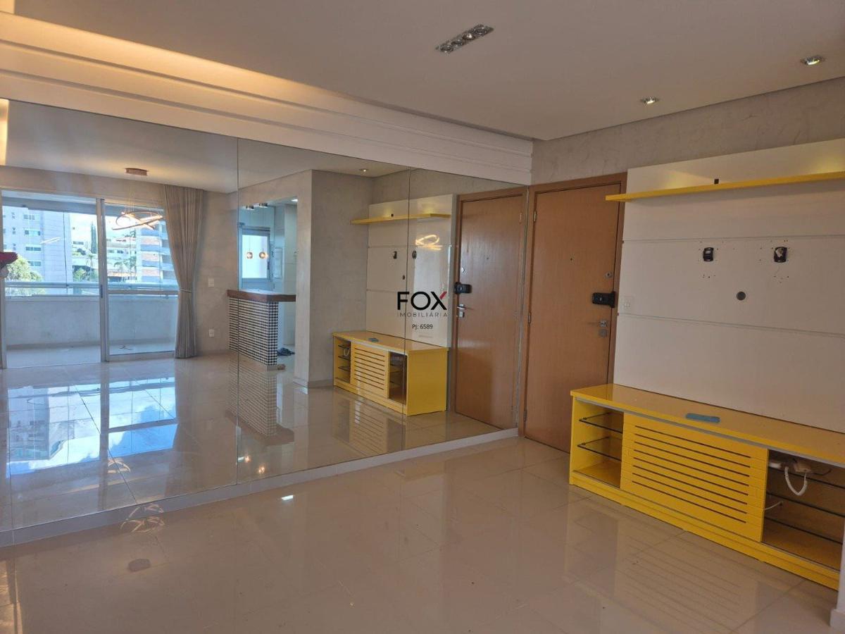 Apartamento, Vila da Serra, 2 Quartos, 2 Vagas, 1 Suíte