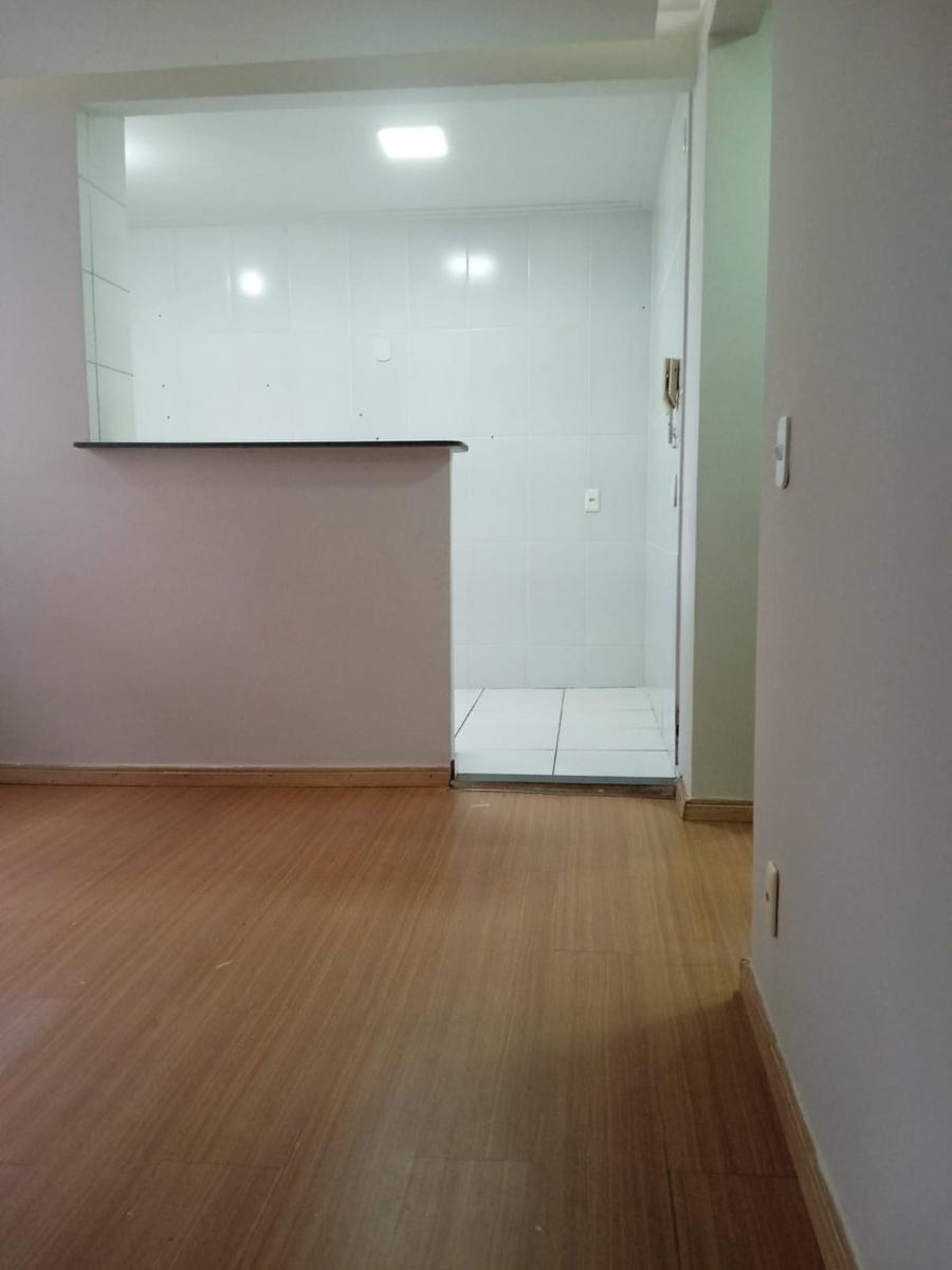 Apartamento, Duque de Caxias, 2 Quartos, 1 Vaga