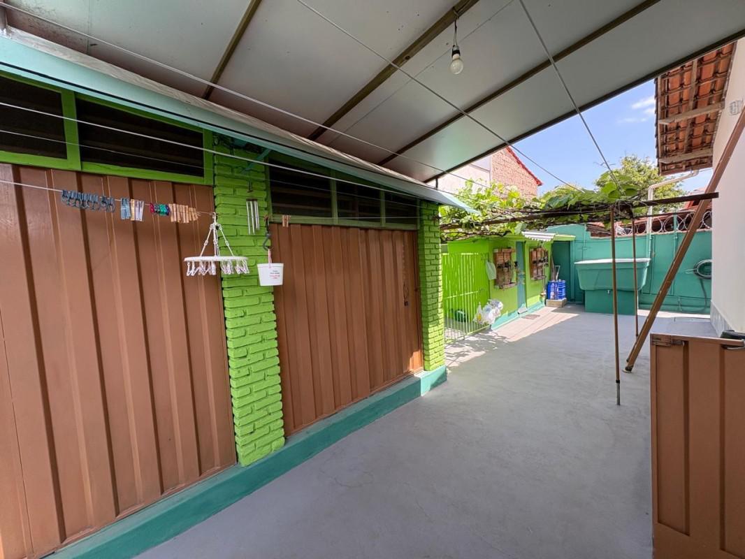 Casa, Conjunto Habitacional Bueno Franco, 3 Quartos, 2 Vagas