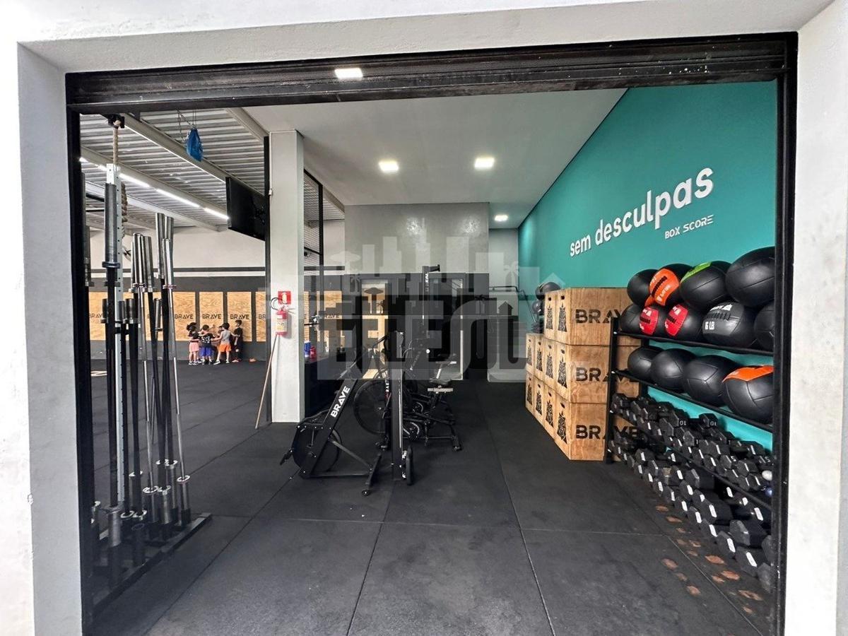 Galpão, Campos Elíseos, 0 Quarto, 4 Vagas