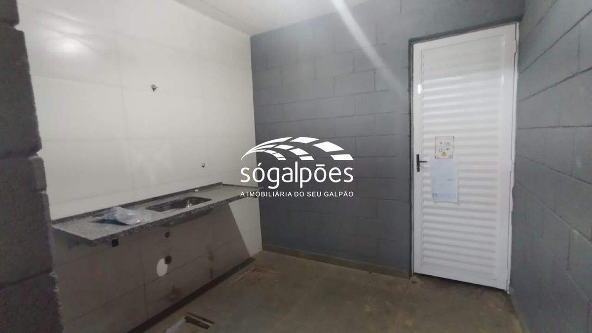 Galpão, Duque de Caxias, 1 Vaga