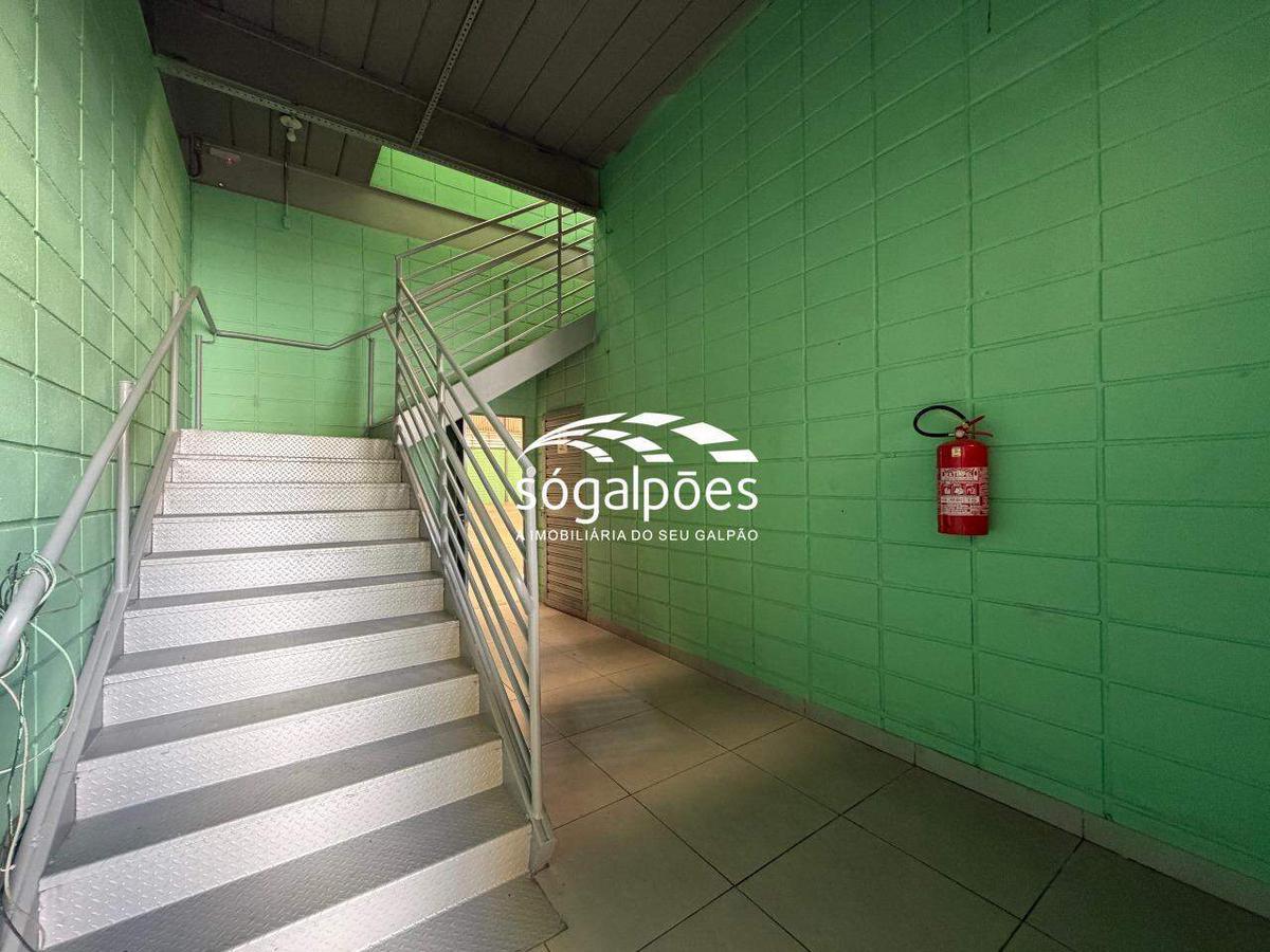 Galpão, Distrito Industrial Simão da Cunha, 20 Vagas