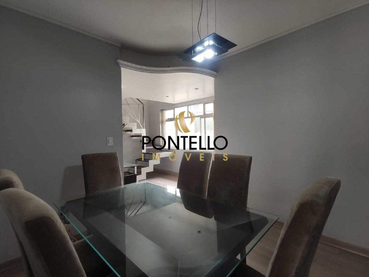 Cobertura, Buritis, 3 Quartos, 1 Vaga, 1 Suíte