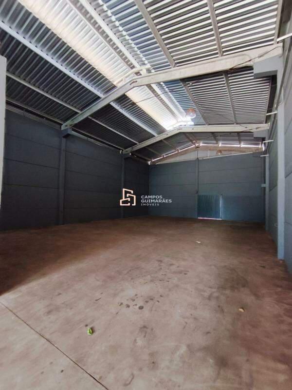 Galpão, Jardim Canadá