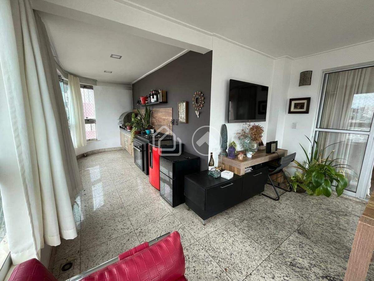 Apartamento, Buritis, 4 Quartos, 4 Vagas, 4 Suítes