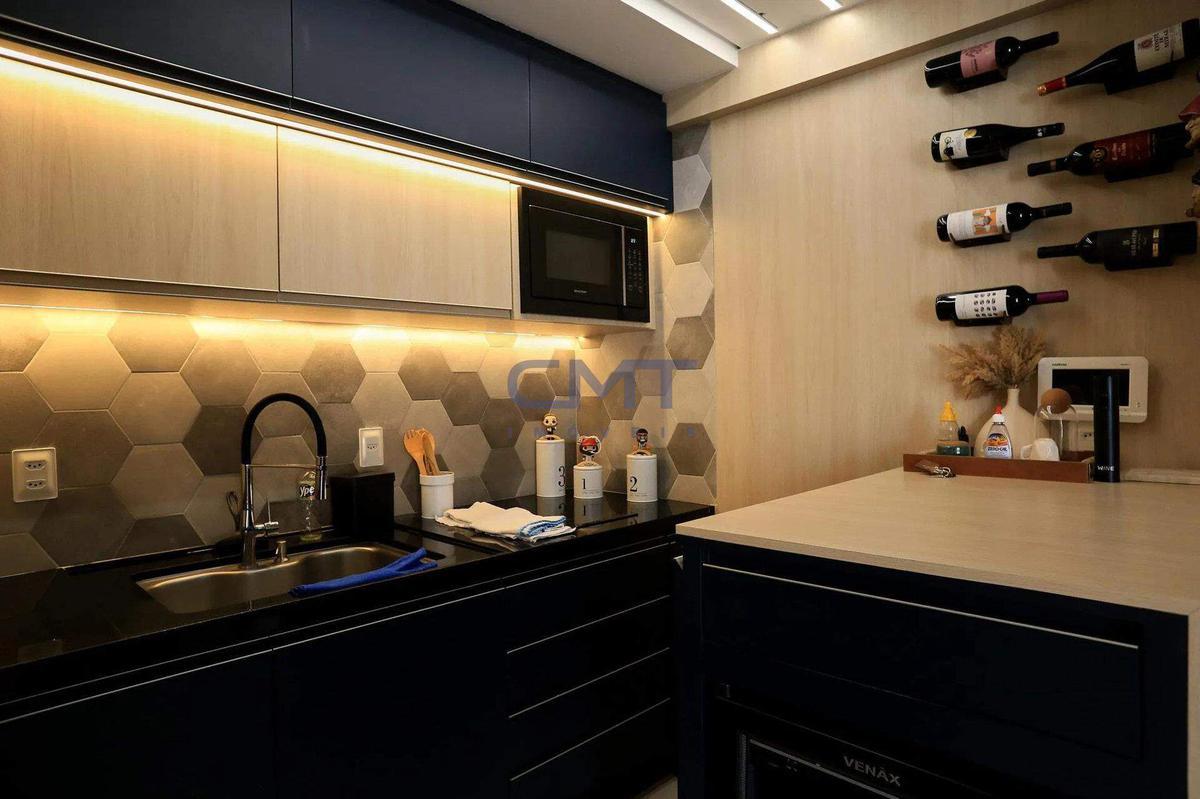 Apartamento, Lourdes, 2 Quartos, 2 Vagas, 2 Suítes