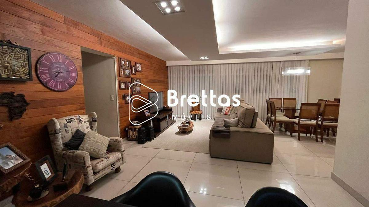 Apartamento, Centro, 3 Quartos, 1 Vaga, 1 Suíte