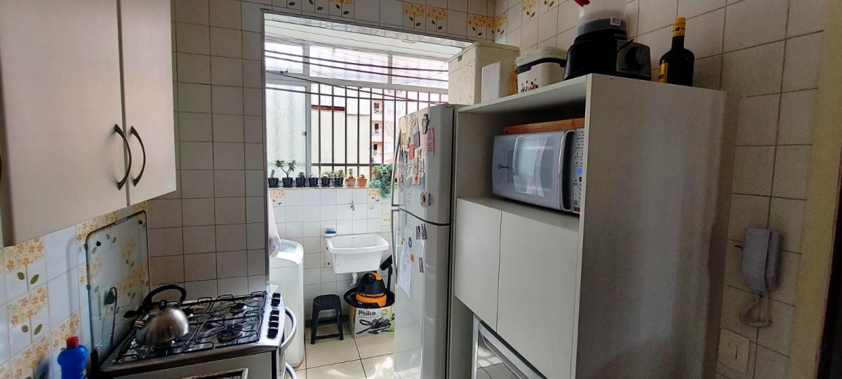 Apartamento, Santa Teresa, 2 Quartos, 0 Vaga
